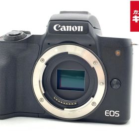 【中古】 【良品】 キヤノン EOS Kiss M ボディ ブラック
