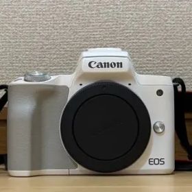 デジタル一眼レフ カメラ Canon EOS kiss M