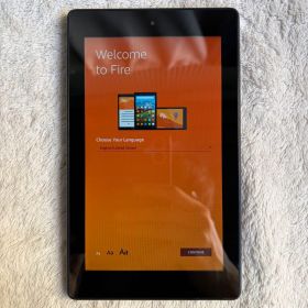 Amazon Fire7 【第7世代】タブレット 本体 SR043KL