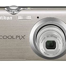 【中古-非常に良い】Nikon デジタルカメラ COOLPIX (クールピクス) S230 ソリッドシルバー S230SL