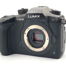 パナソニック LUMIX DC-GH5-K ボディ ブラック