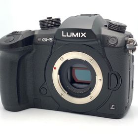 パナソニック LUMIX DC-GH5-K ボディ ブラック