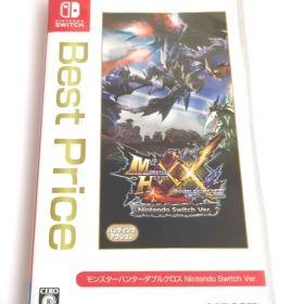 モンスターハンターダブルクロス Nintendo Switch Ver.