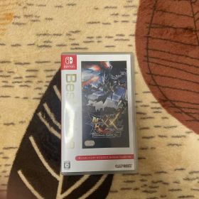 モンスターハンターダブルクロス Nintendo Switch Ver.