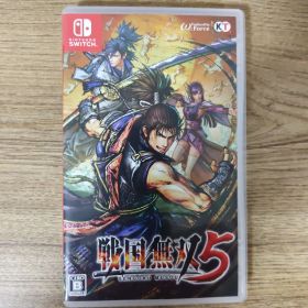 Switch 戦国無双5