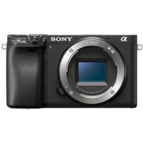 ソニー α6400 ボディ ブラック [ILCE-6400 B]
