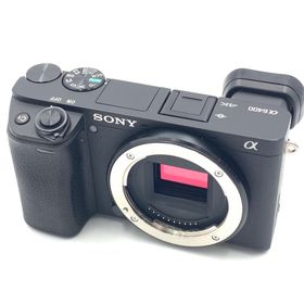 ソニー α6400 ボディ ブラック [ILCE-6400 B]