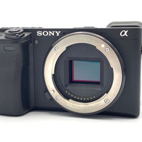 ソニー α6400 ボディ ブラック [ILCE-6400 B]