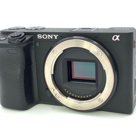 ソニー α6400 ボディ ブラック [ILCE-6400 B]