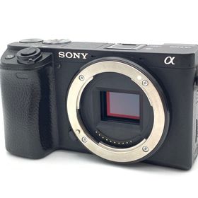 ソニー α6400 ボディ ブラック [ILCE-6400 B]