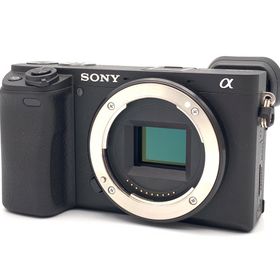 ソニー α6400 ボディ ブラック [ILCE-6400 B]