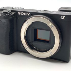 ソニー α6400 ボディ ブラック [ILCE-6400 B]