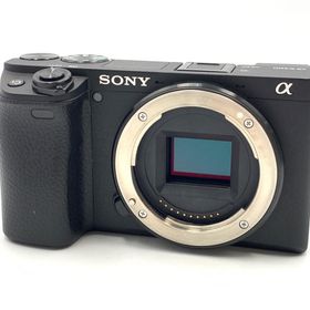 ソニー α6400 ボディ ブラック [ILCE-6400 B]
