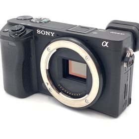 ソニー α6400 ボディ ブラック [ILCE-6400 B]