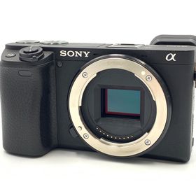 ソニー α6400 ボディ ブラック [ILCE-6400 B]