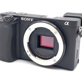 ソニー α6400 ボディ ブラック [ILCE-6400 B]