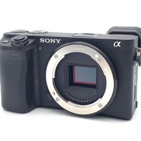 ソニー α6400 ボディ ブラック [ILCE-6400 B]