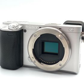 ソニー α6400 ボディ シルバー [ILCE-6400 S]