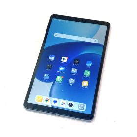 【3909】シャオミ Redmi Pad SE8.7 24075RP89G スカイブルー Wi-Fiモデル 128GB メモリ4GB RAM Android タブレット 8.7インチ液晶