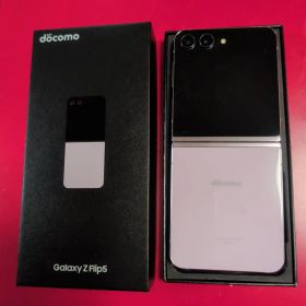 ☆値下げしました☆Galaxy Z Flip5 ☆