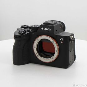 (中古)SONY α7R IV ILCE-7RM4 ボディ(262-ud)