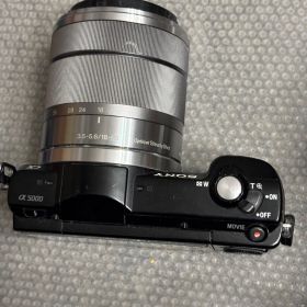 Sony α5000デジタルカメラ 12171