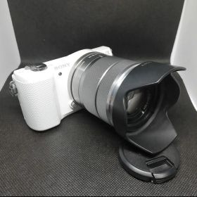 [E01]SONY α5000 レンズセット