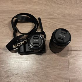 SONY α5000 ミラーレス一眼カメラ 本体