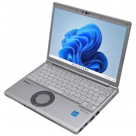 パナソニック レッツノート CF-SV1 訳あり品 Windows11 64bit WEBカメラ HDMI Core i5 1145G7 メモリー16GB 高速SSD256GB 無線LAN B5サイズ モバイル ノートパソコン【中古】【30日保証】1852878