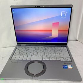 [中古パソコン] Let's note CF-FV1R17KS