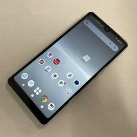 セイモバイル★【中古Aランク】SIMフリー docomo Xperia Ace III SO-53C グレー 白ロム