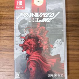 Nintendo Switch HUNDRED LINE 最終防衛学園