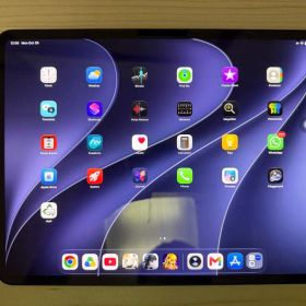Apple iPad Pro13インチ(M4)WI-FI+Cellular1TB