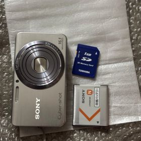 SONY Cyber-shot DSC-W630 26042403