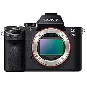【中古】「非常に良い」ソニー ミラーレス一眼 α7 II ボディ ILCE-7M2