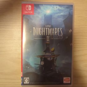リトルナイトメア2 Nintendo Switch