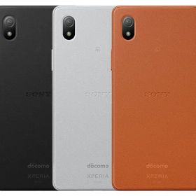 ほぼ新品 SONY Xperia Ace III SO-53C docomo版 SIMフリー 3色