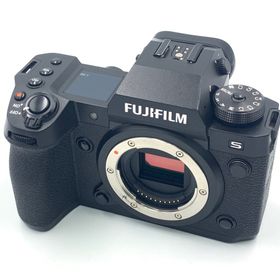 フジフイルム X-H2S ボディ