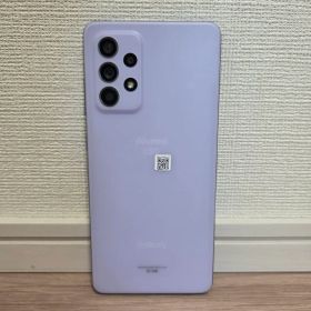 GalaxyA52 5G SC-53B 本体