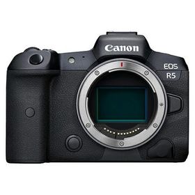 CANON EOS R5 ボディ ミラーレス一眼カメラ