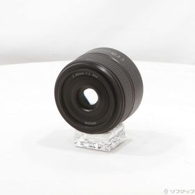 (中古)Nikon NIKKOR Z 40mm f/2(198-ud)