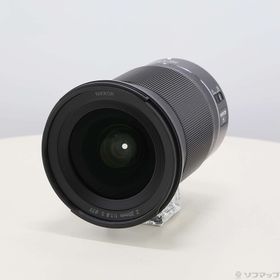 (中古)Nikon NIKKOR Z 20mm f/1.8 S(348-ud)
