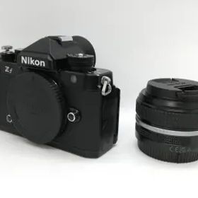 【中古】Nikon Nikon Zf 40mm f/2(SE) ブラック レンズキット【京都】保証期間１ヶ月【ランクA】