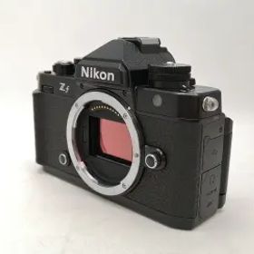 【中古】Nikon Nikon Zf ブラック ボディ【新宿2】保証期間１ヶ月【ランクA】