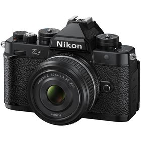ニコン(Nikon) Zf 40mm f/2 SE レンズキット フルサイズ ミラーレス一眼カメラ