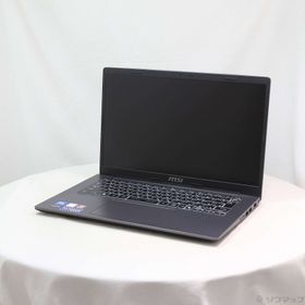 (中古)MSI Modern 14 Modern-14-F1MG-5148JP プラチナグレイ ≪メーカー保証あり≫(262-ud)