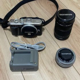 OLYMPUS PEN E-PL9 ミラーレス一眼 本体