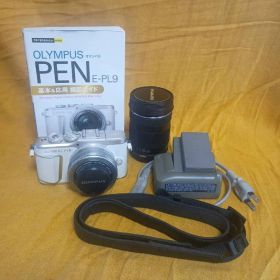 OLYMPUS PEN E-PL9 ミラーレス一眼 本体