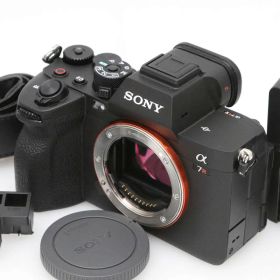 【中古】【美品】ソニー α7R V ILCE-7RM5 ボディ CA01-D1264-3V1C SONY Eマウント フルサイズ 5軸手ブレ補正 EVF 中古