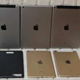 iPad 6台 まとめ売り A1567 A1822 A1823他